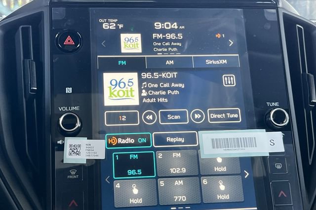 Used 2025 Subaru Crosstrek 2.5i Limited w/ Crosstrek Mirror Package image 16