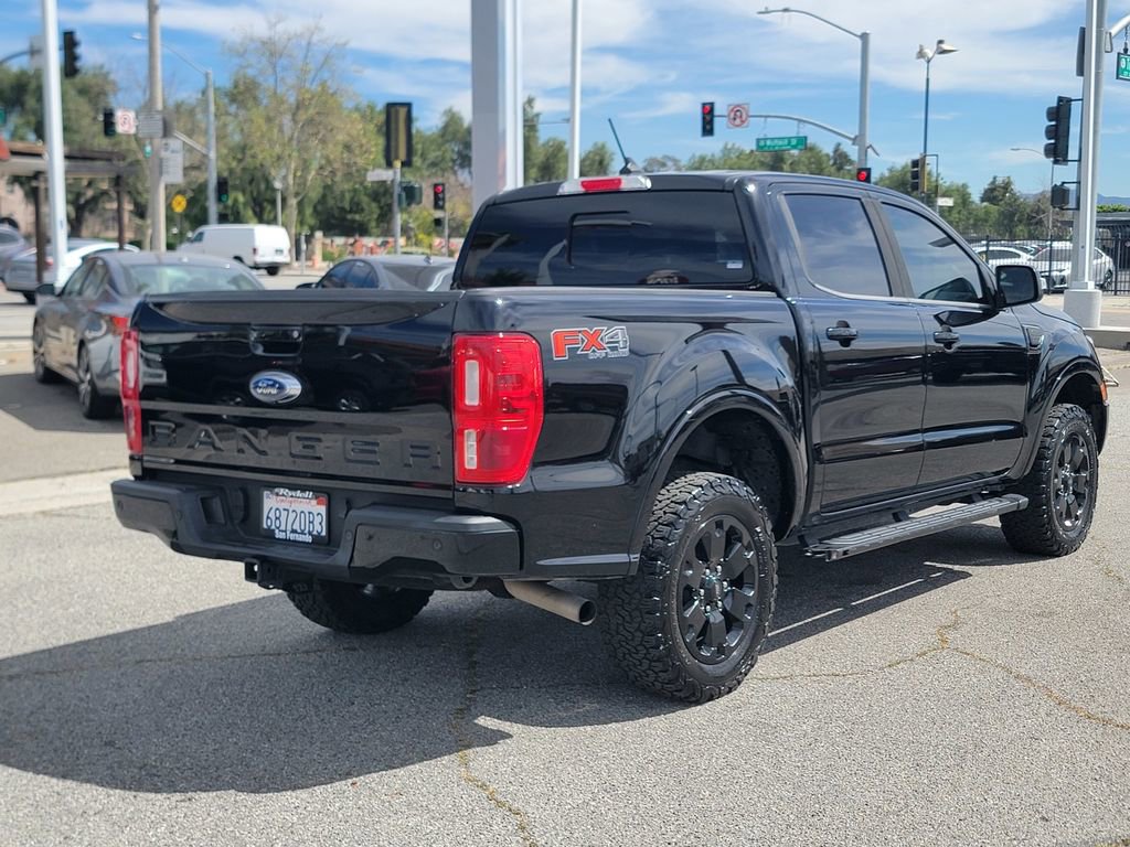 Used 2020 Ford Ranger Lariat image 5