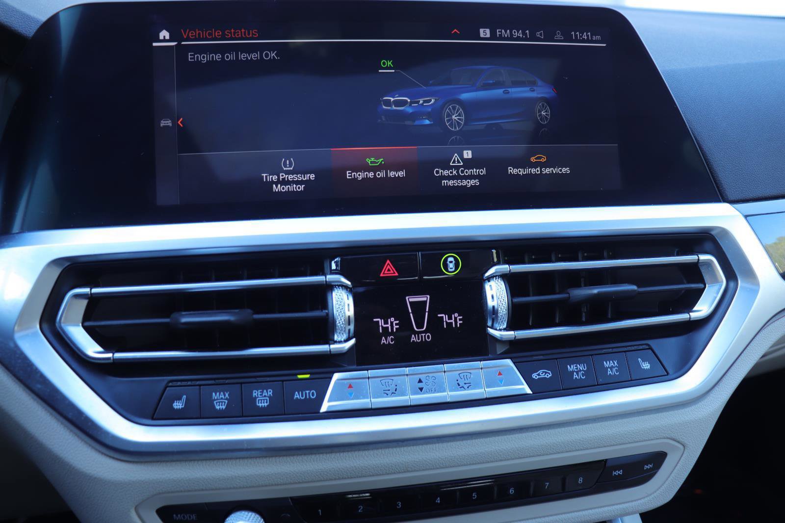 Used 2021 BMW 330i Sedan image 33