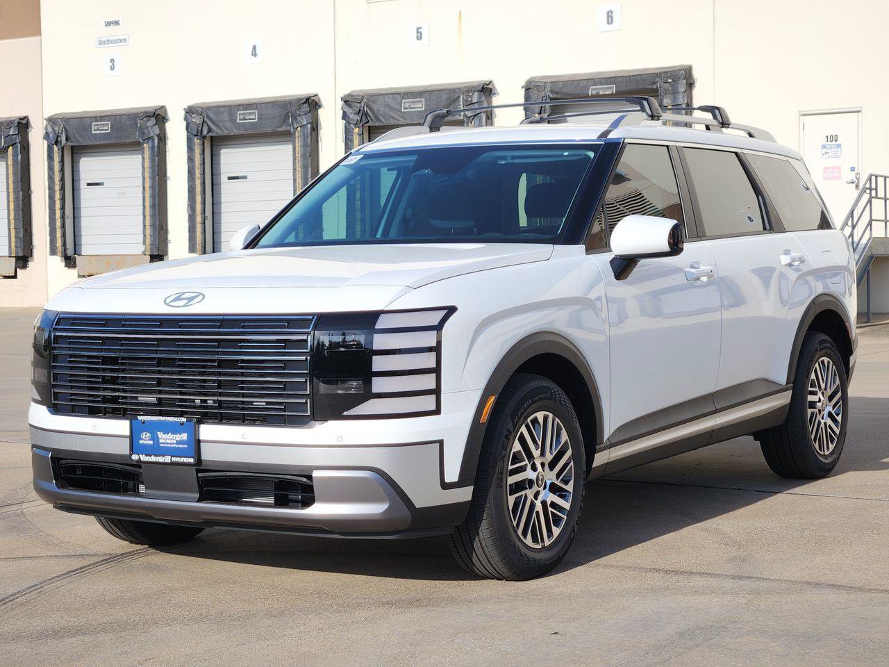 New 2027 Hyundai Palisade SEL FWD image 2