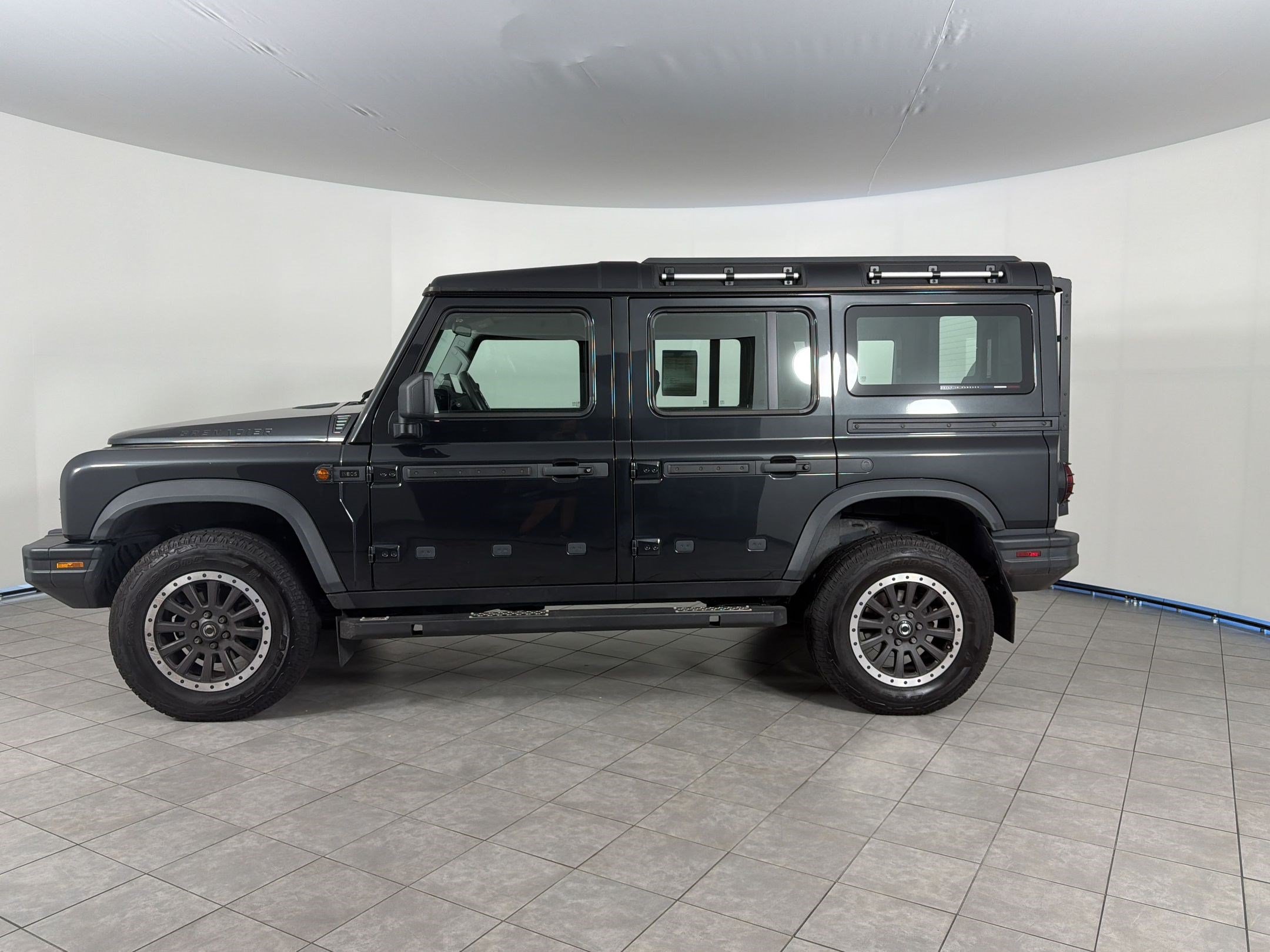 Used 2024 INEOS Grenadier Station Wagon AWD/4WD image 2