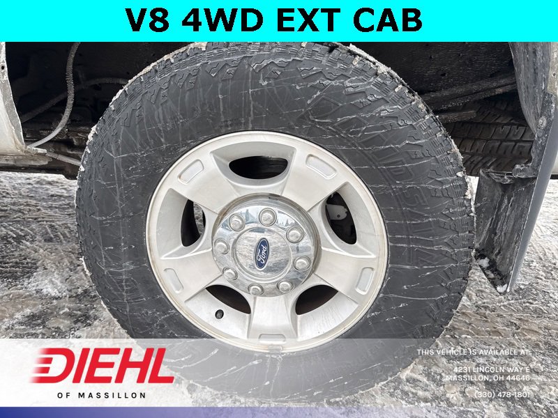 Used 2015 Ford F250 XLT w/ XLT Value Package image 8