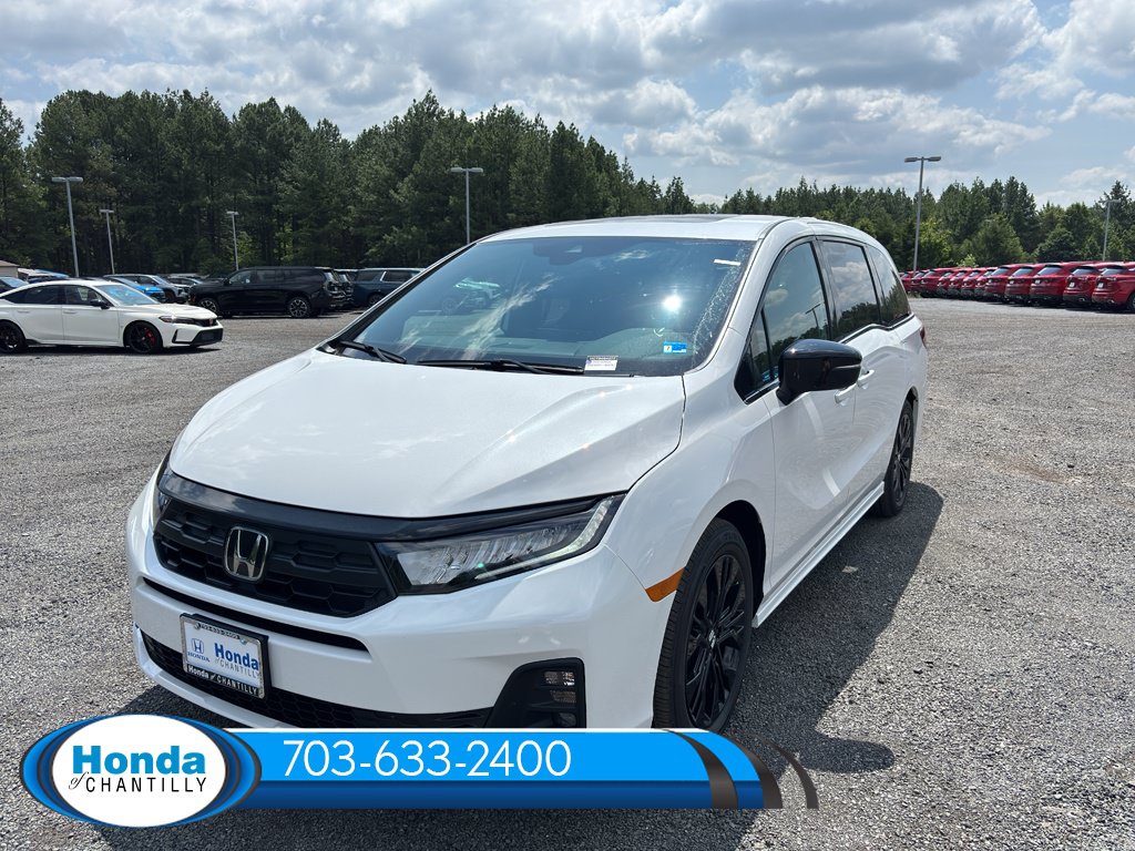 New 2026 Honda Odyssey Sport-L image 3