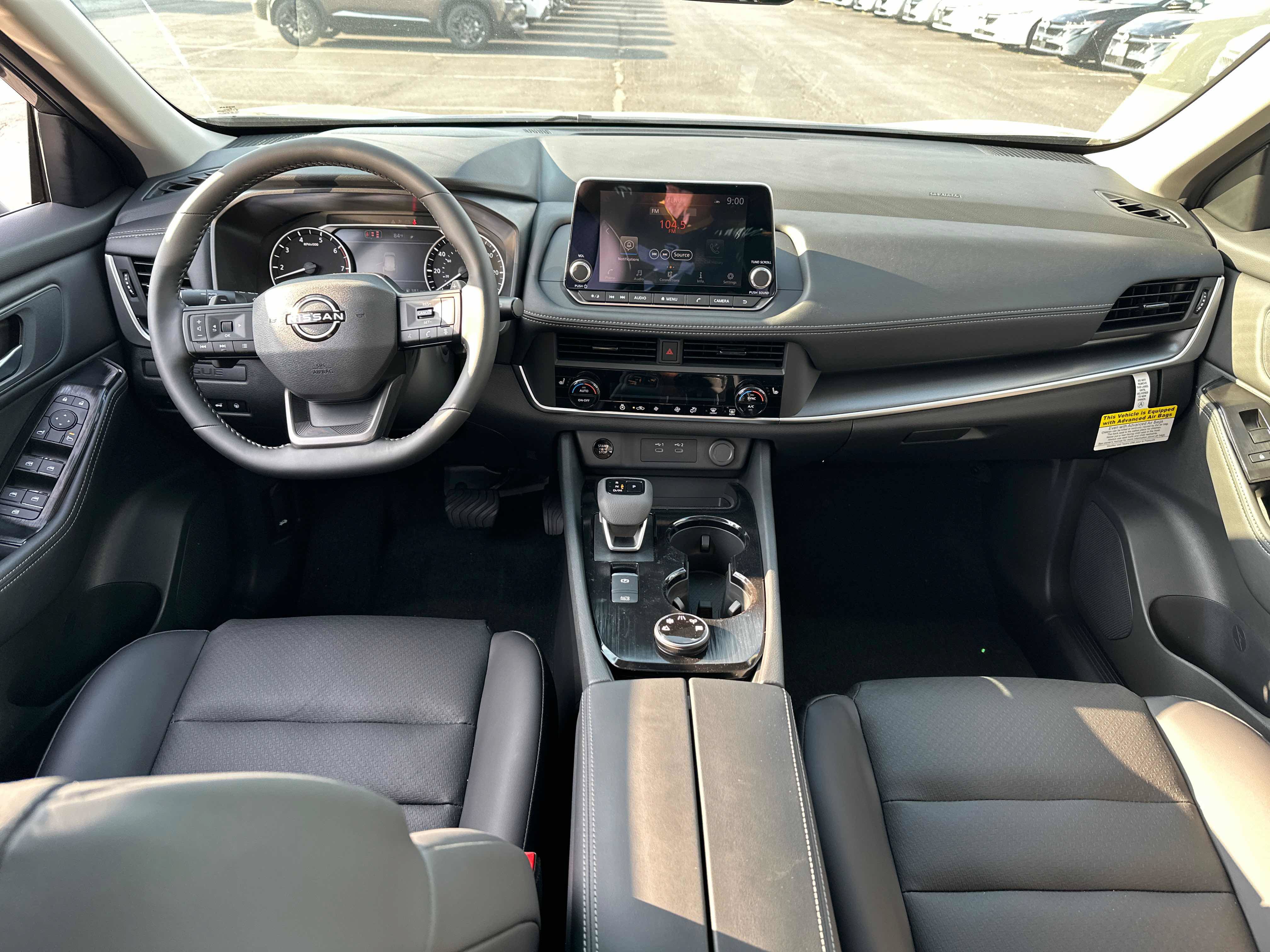 New 2026 Nissan Rogue Dark Armor AWD/4WD image 30