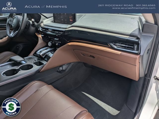 Used 2024 Acura MDX SH-AWD w/ Advance Package image 31