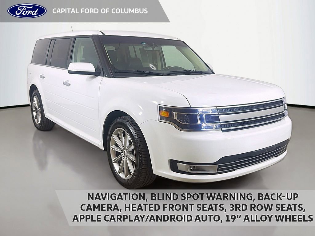 Used 2019 Ford Flex Limited