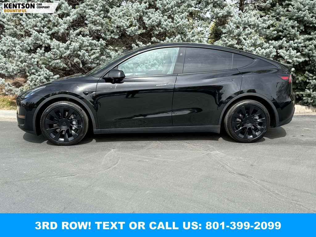 Used 2025 Tesla Model Y Long Range image 4
