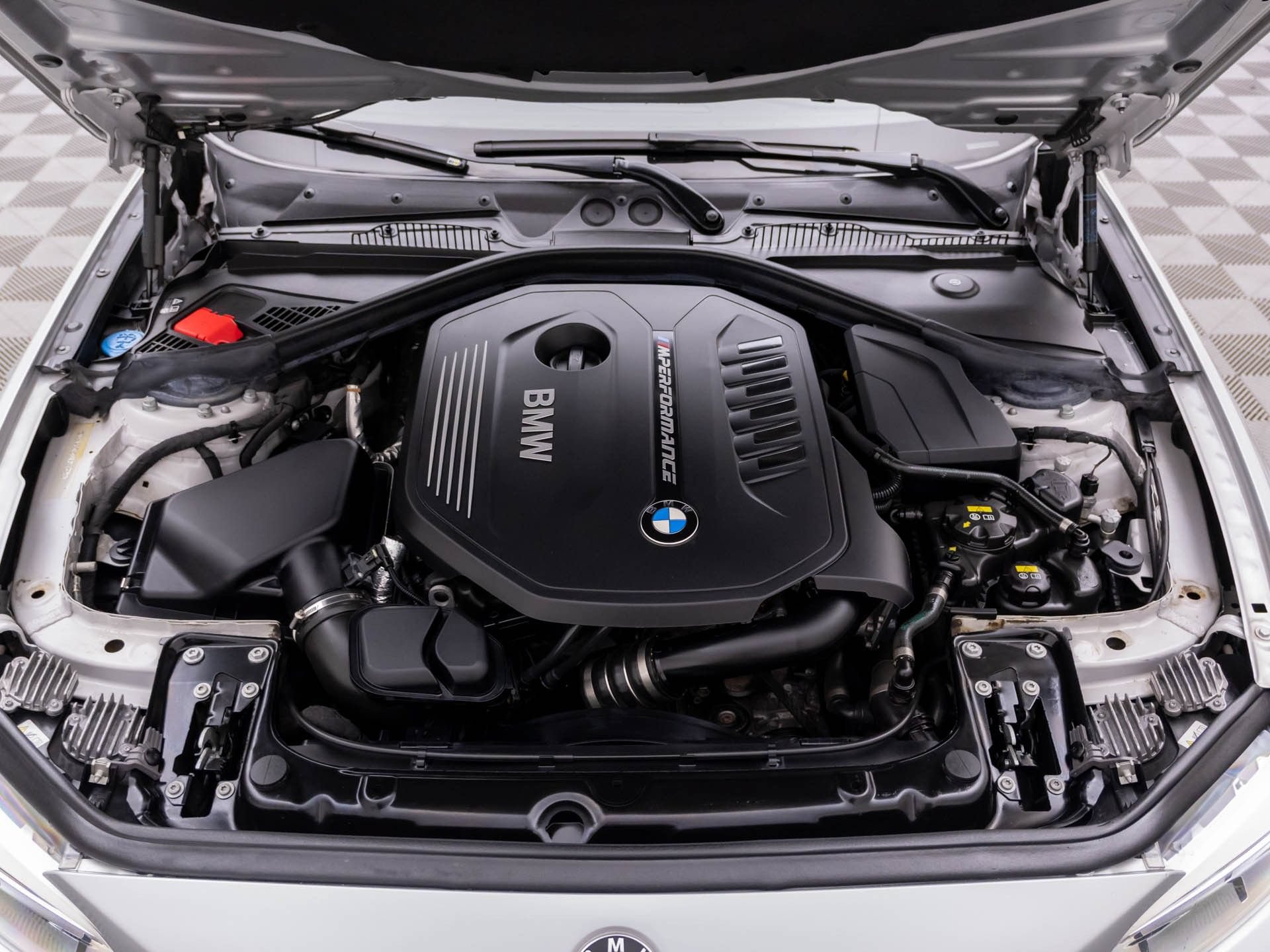 Used 2017 BMW M240i xDrive Coupe AWD/4WD image 27