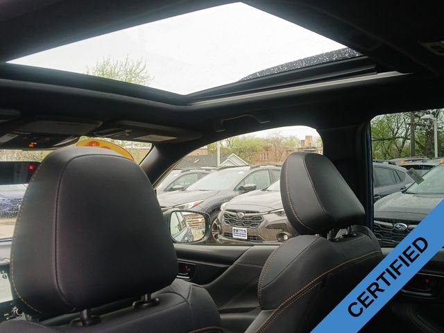Certified 2023 Subaru Forester Wilderness AWD/4WD image 21