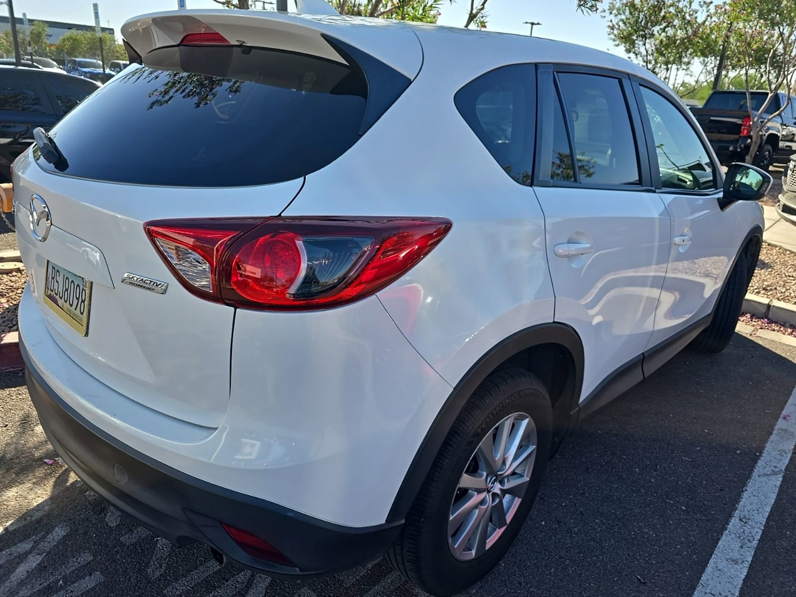 Used 2015 MAZDA CX-5 Touring FWD image 1