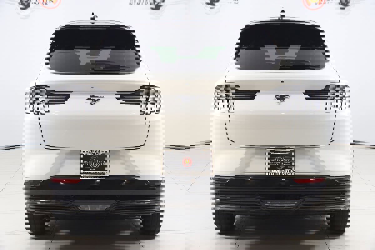 Used 2021 Ford Mustang Mach-E Premium image 53