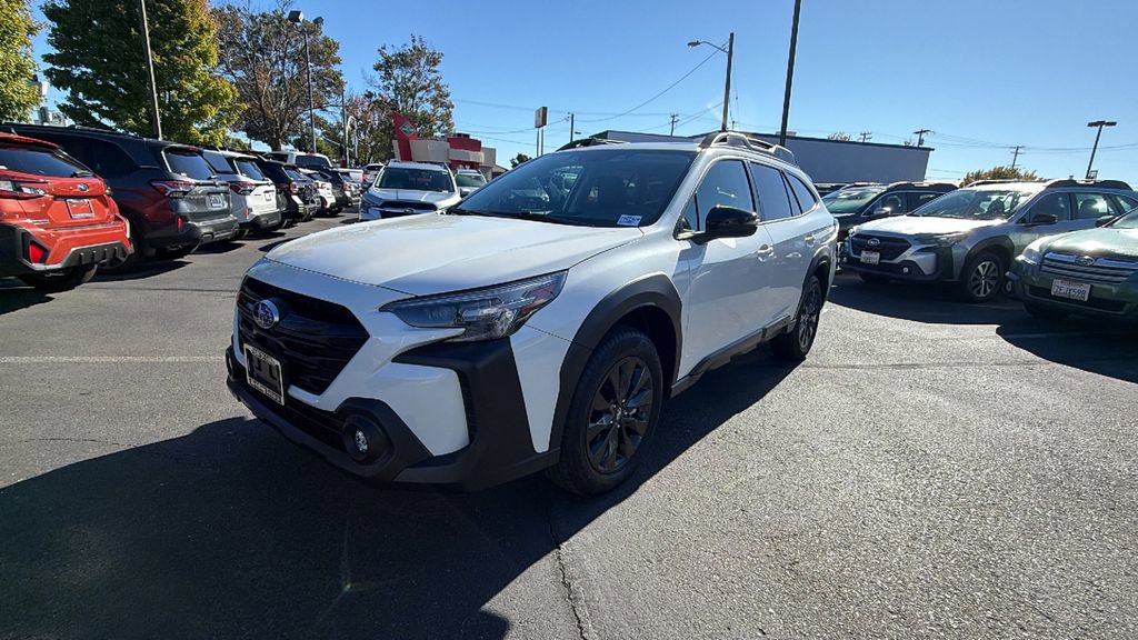 Used 2024 Subaru Outback Onyx Edition