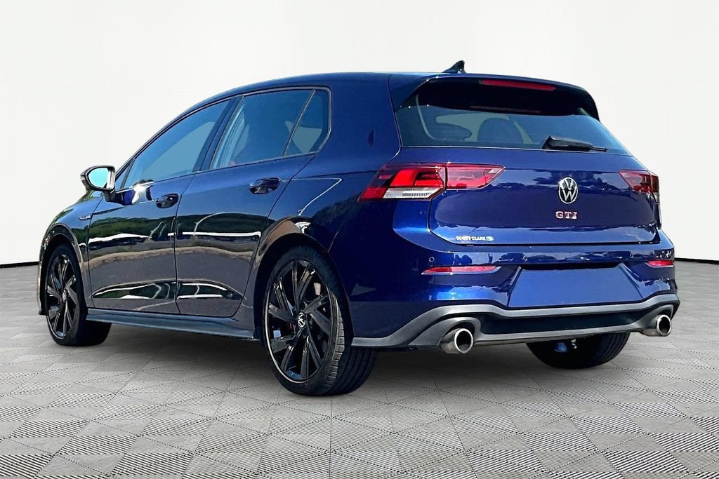 Used 2023 Volkswagen GTI SE FWD image 4