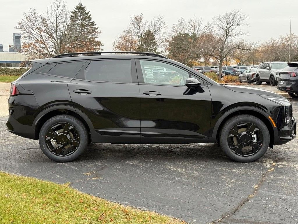 New 2026 Kia Sportage X-Line image 2
