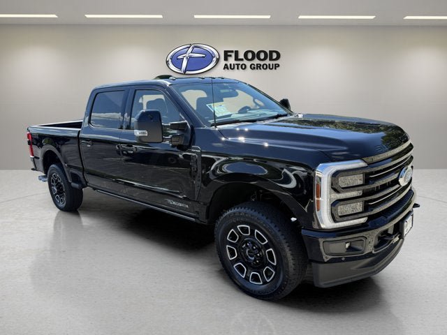 New 2026 Ford F250 Platinum