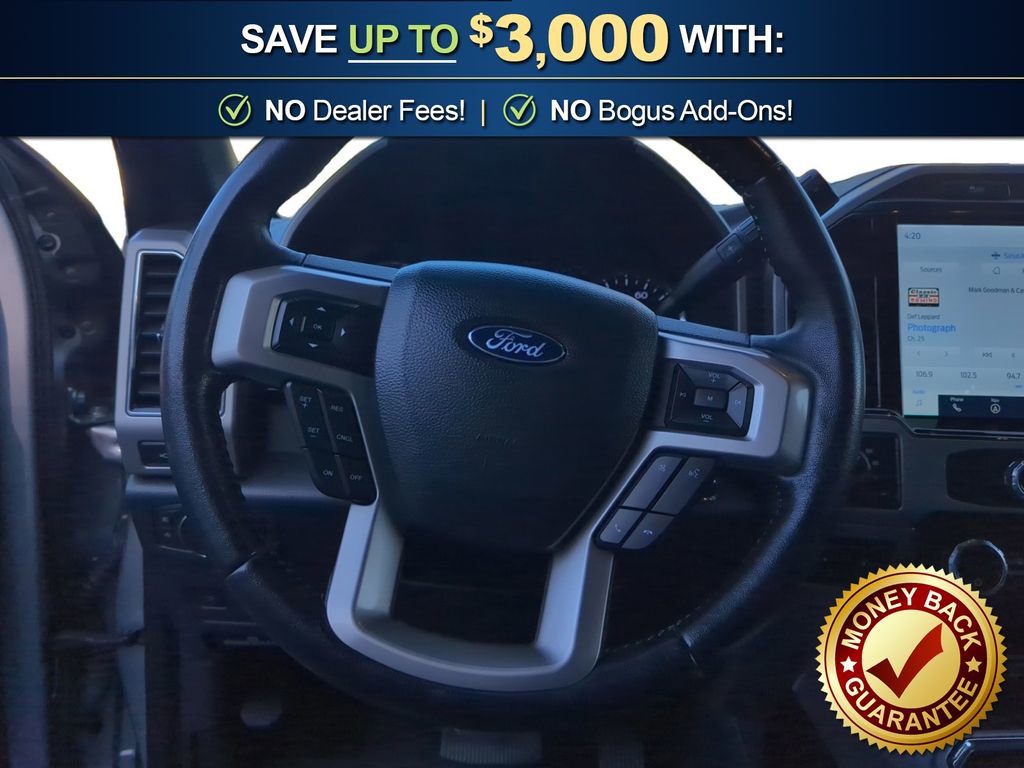 Used 2022 Ford F250 Lariat w/ Lariat Ultimate Package image 18