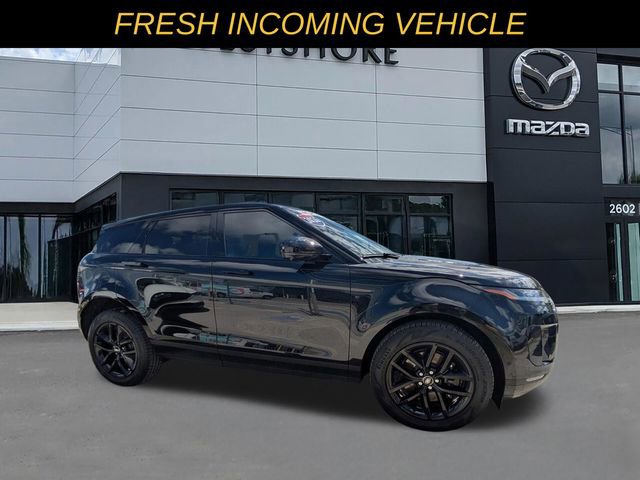 Used 2026 Land Rover Range Rover Evoque S
