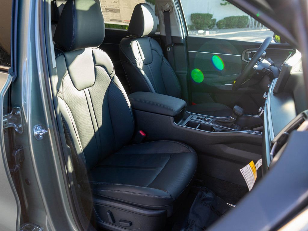 New 2025 Kia Sorento X-Line EX AWD/4WD image 9