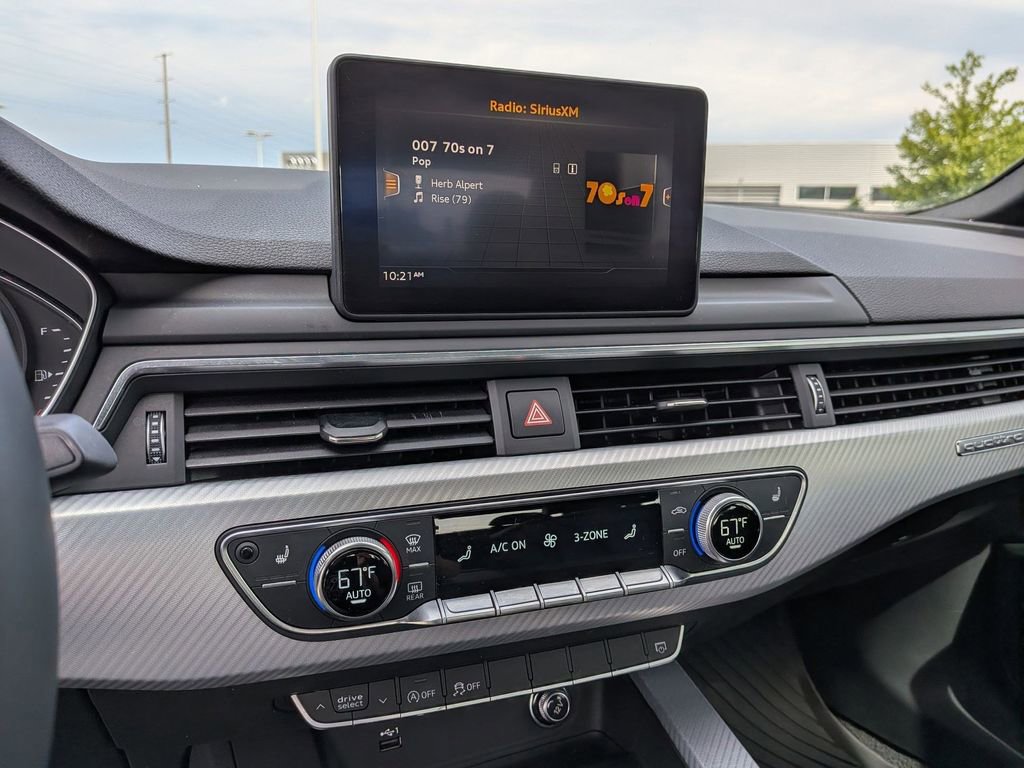 Used 2019 Audi A5 2.0T Premium w/ Convenience Package AWD/4WD image 17