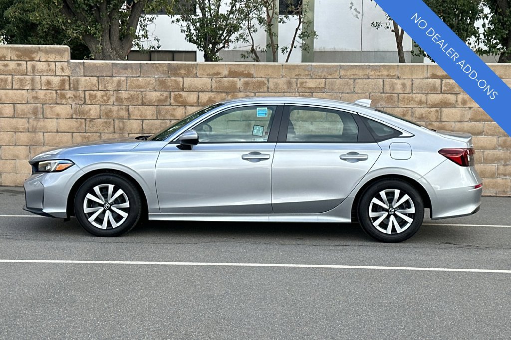 Certified 2026 Honda Civic LX image 6