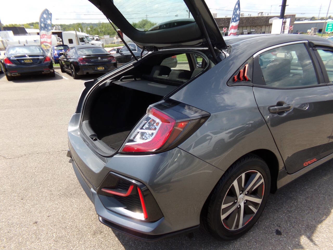 Used 2020 Honda Civic LX image 16