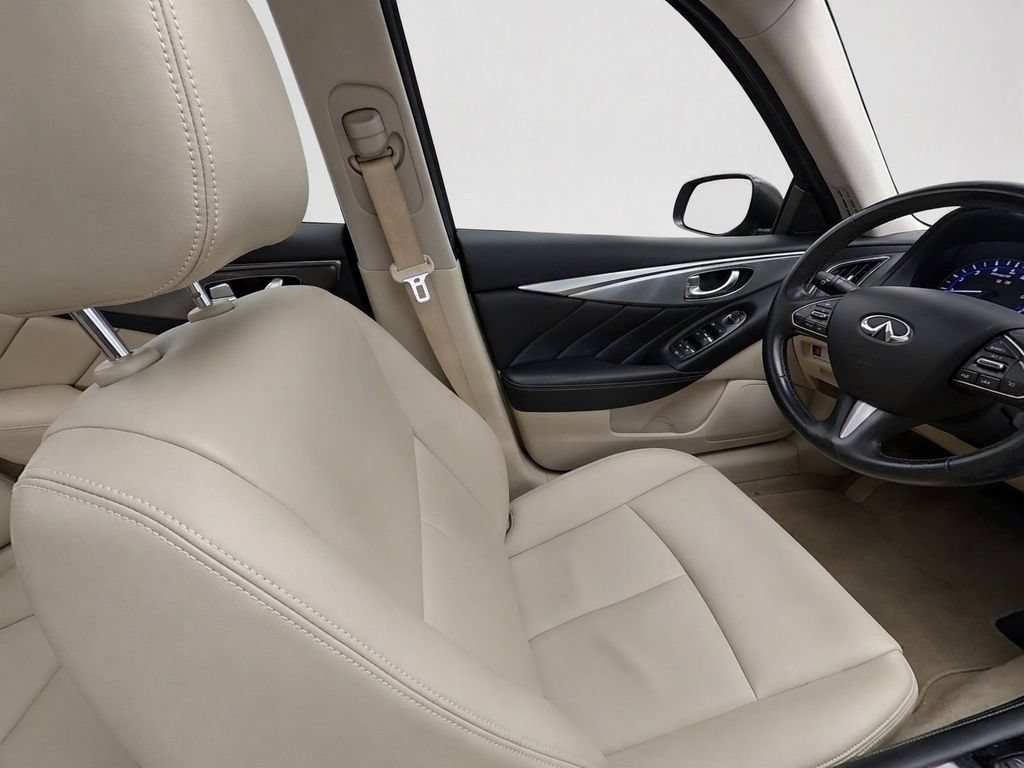 Used 2015 INFINITI Q50 Premium w/ All Weather Package RWD image 27