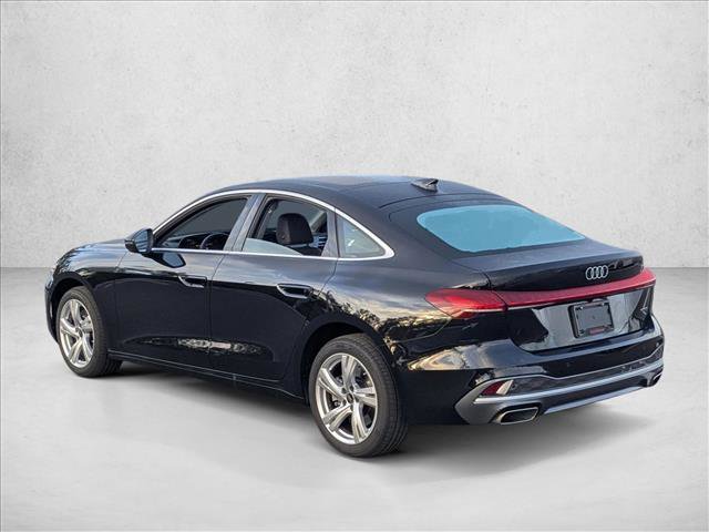 Used 2025 Audi A5 2.0T Premium Plus w/ Premium Plus image 7