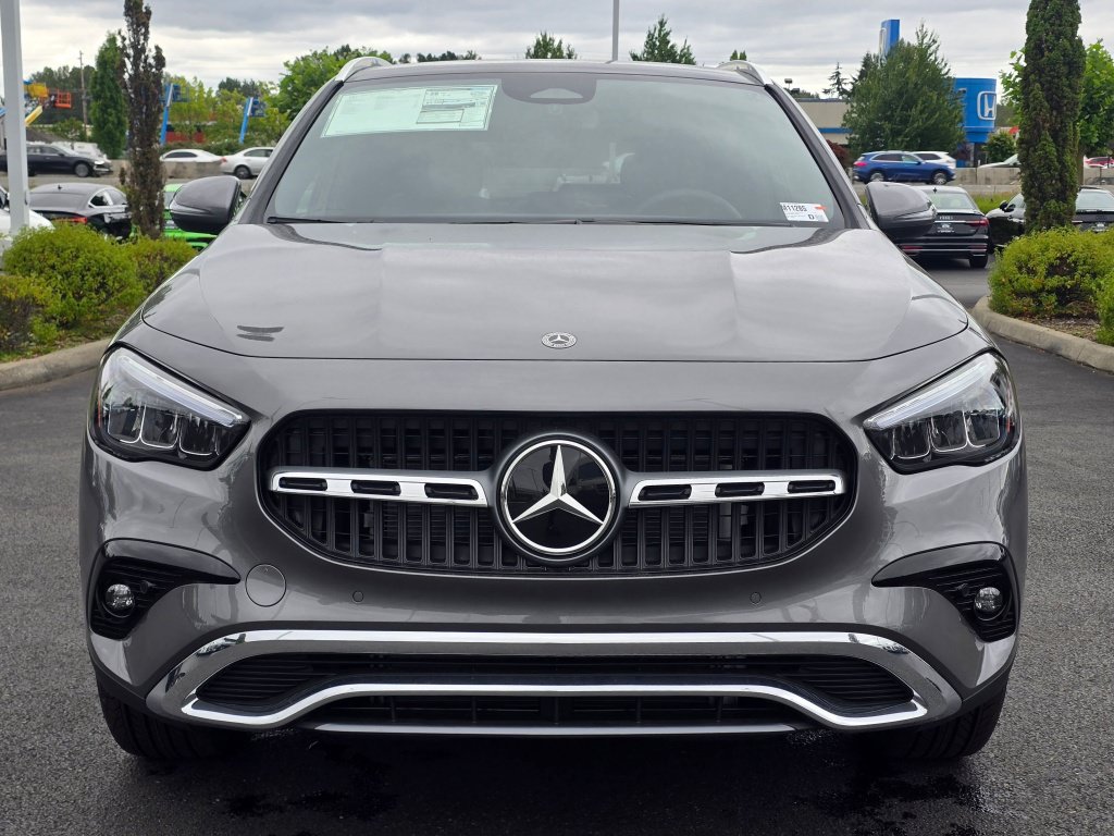New 2026 Mercedes-Benz GLA 250 4MATIC image 9