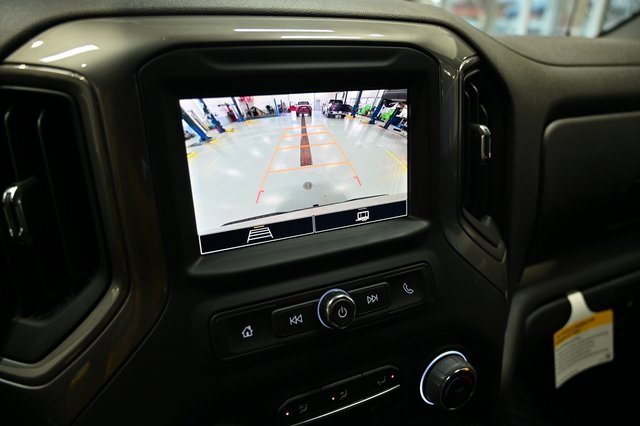 New 2026 Chevrolet Silverado 1500 Custom Trail Boss w/ LPO, Dark Essentials Package image 17