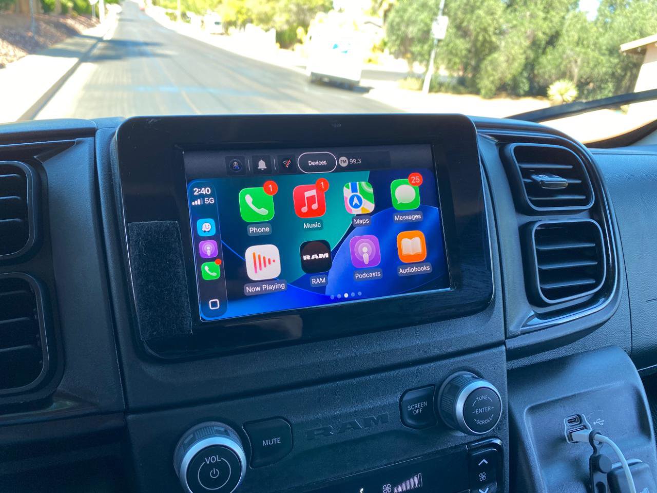 Used 2023 RAM ProMaster 1500 image 49