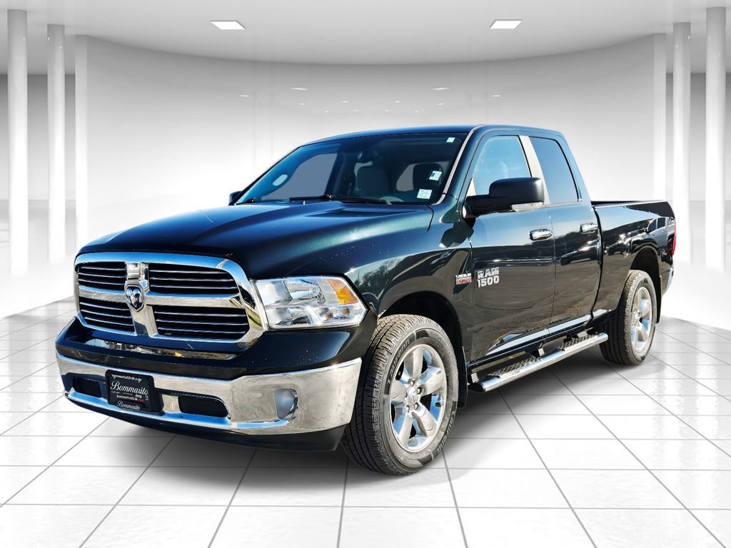 Used 2015 RAM 1500 Big Horn image 7