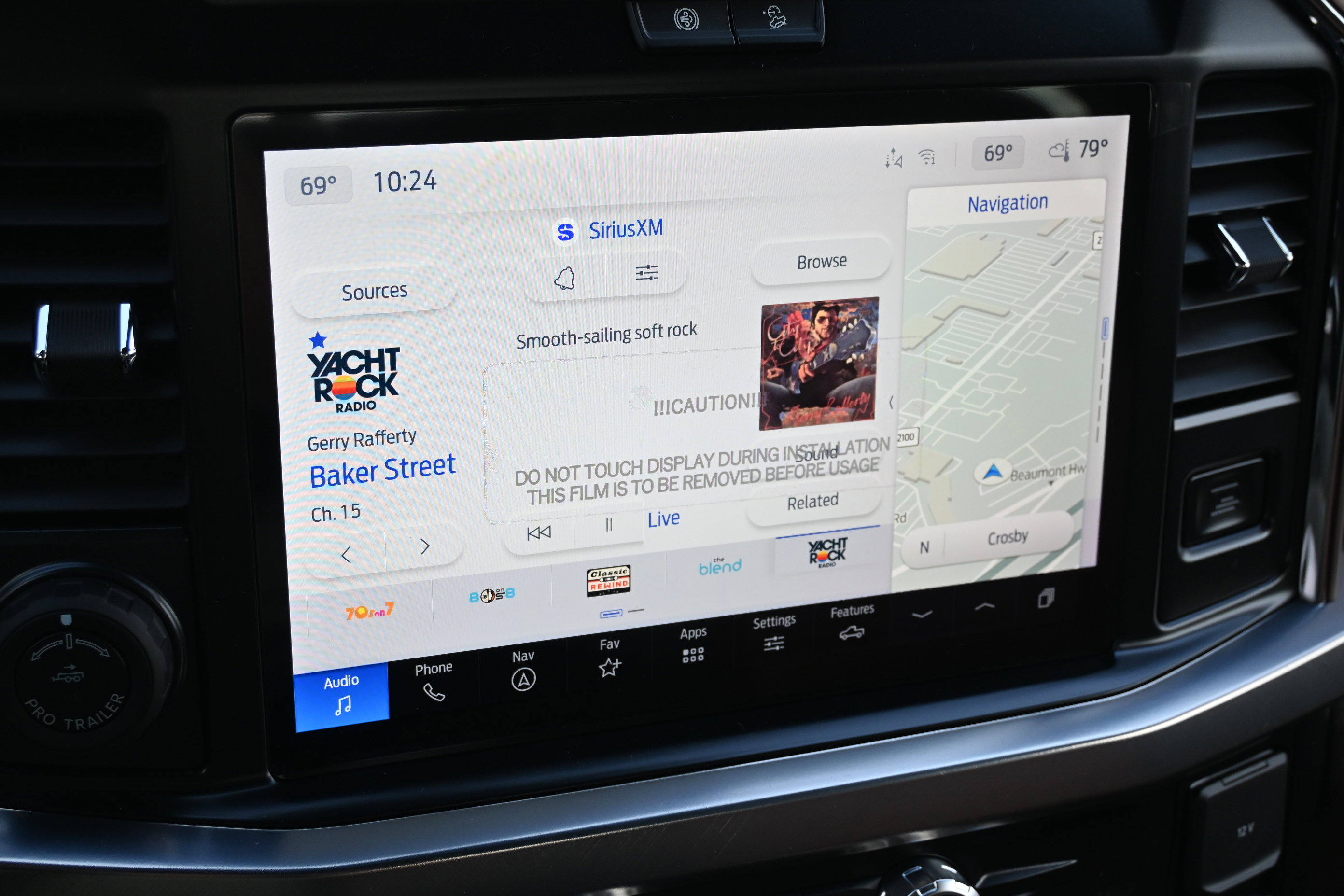 New 2026 Ford F350 King Ranch w/ Chrome Package image 25