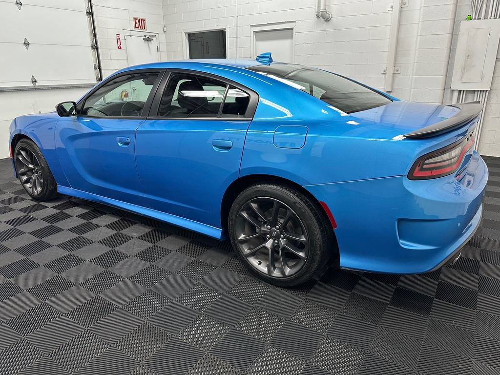 Used 2023 Dodge Charger GT w/ Blacktop Package RWD image 7