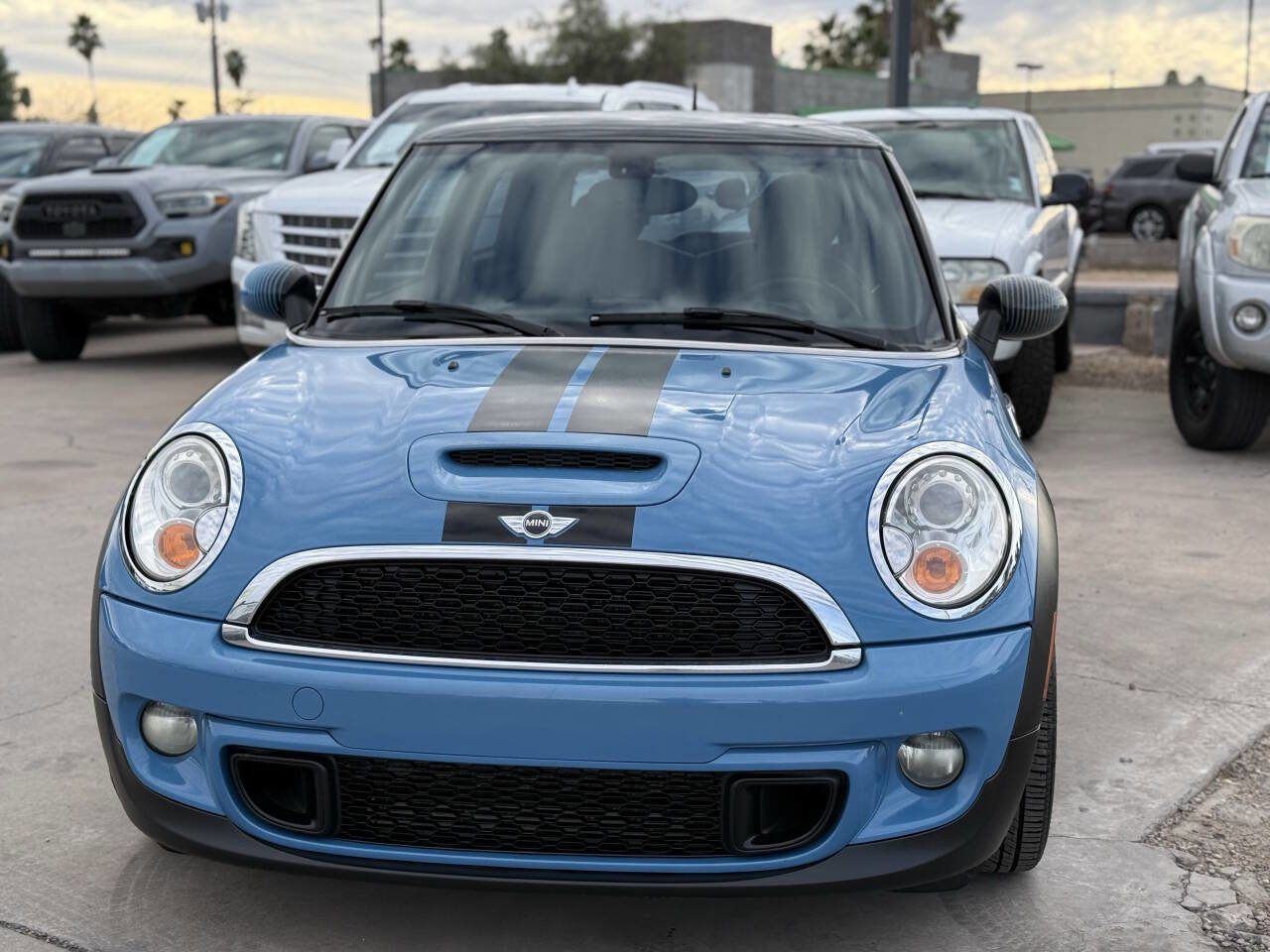 Used 2013 MINI Cooper S image 2