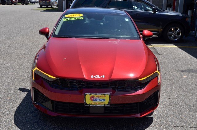 Used 2025 Kia K5 EX image 3