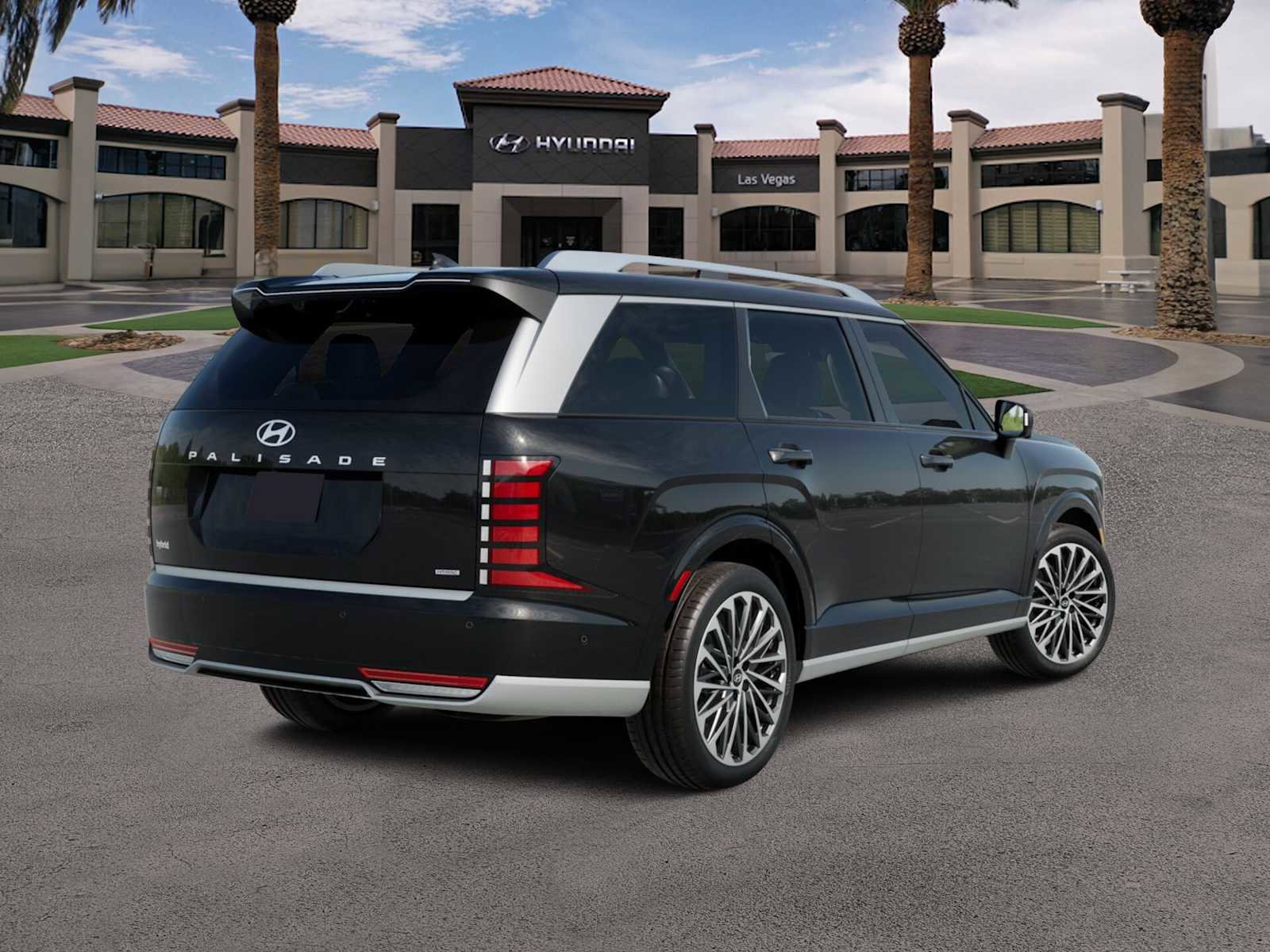 New 2026 Hyundai Palisade Calligraphy image 5