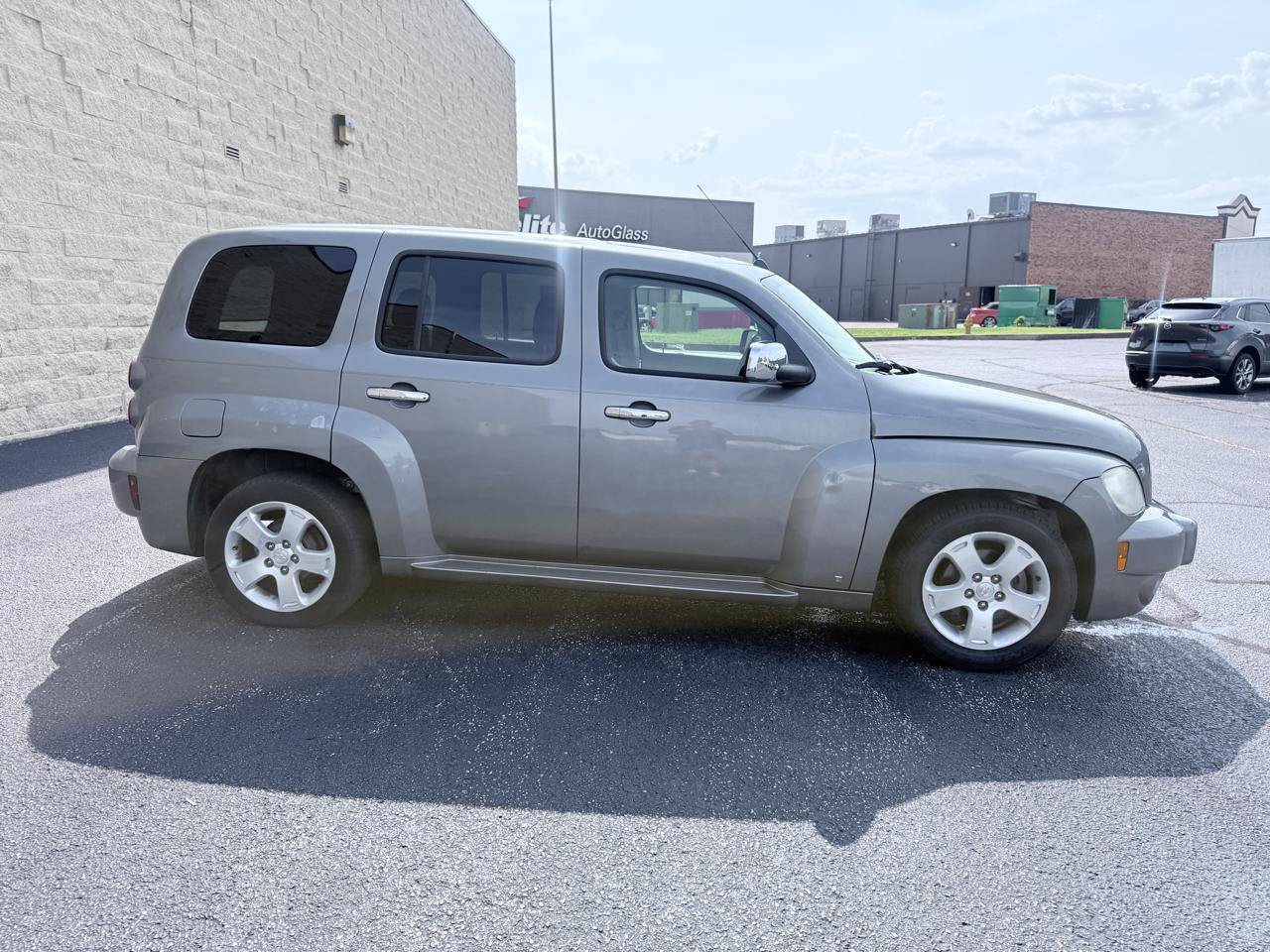 Used 2007 Chevrolet HHR LT FWD image 4