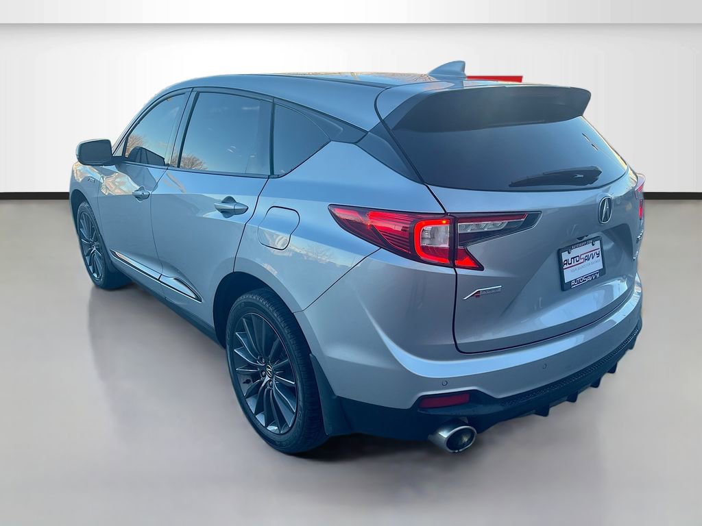 Used 2022 Acura RDX AWD image 5