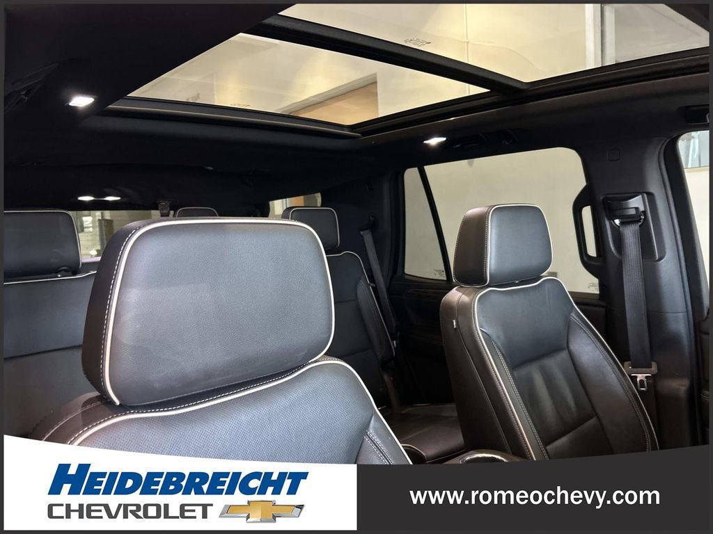 Certified 2021 Chevrolet Tahoe Premier w/ Premium Package image 37