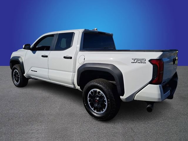 Used 2024 Toyota Tacoma TRD Off-Road AWD/4WD image 6