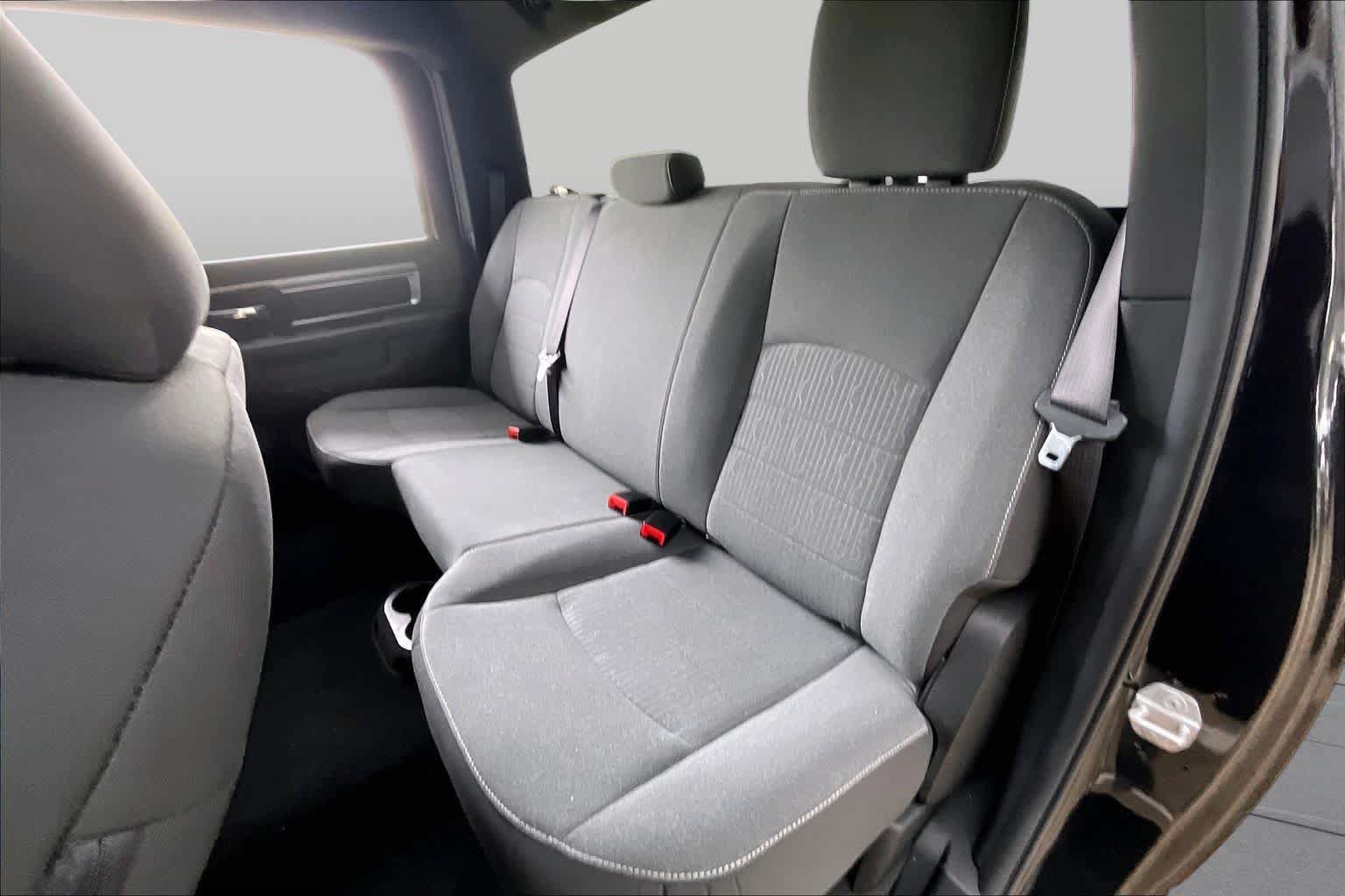 Used 2023 RAM 1500 Warlock w/ Electronics Group AWD/4WD image 19