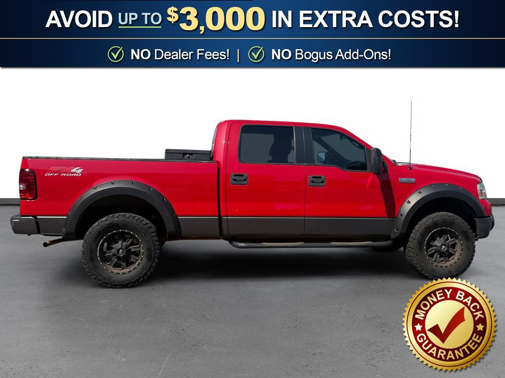 Used 2006 Ford F150 4x4 SuperCrew image 8