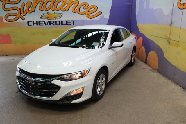 Certified 2024 Chevrolet Malibu LS image 4