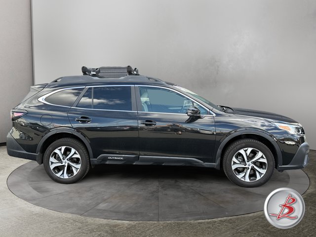 Used 2020 Subaru Outback Limited XT w/ Tech Package 2 AWD/4WD image 8