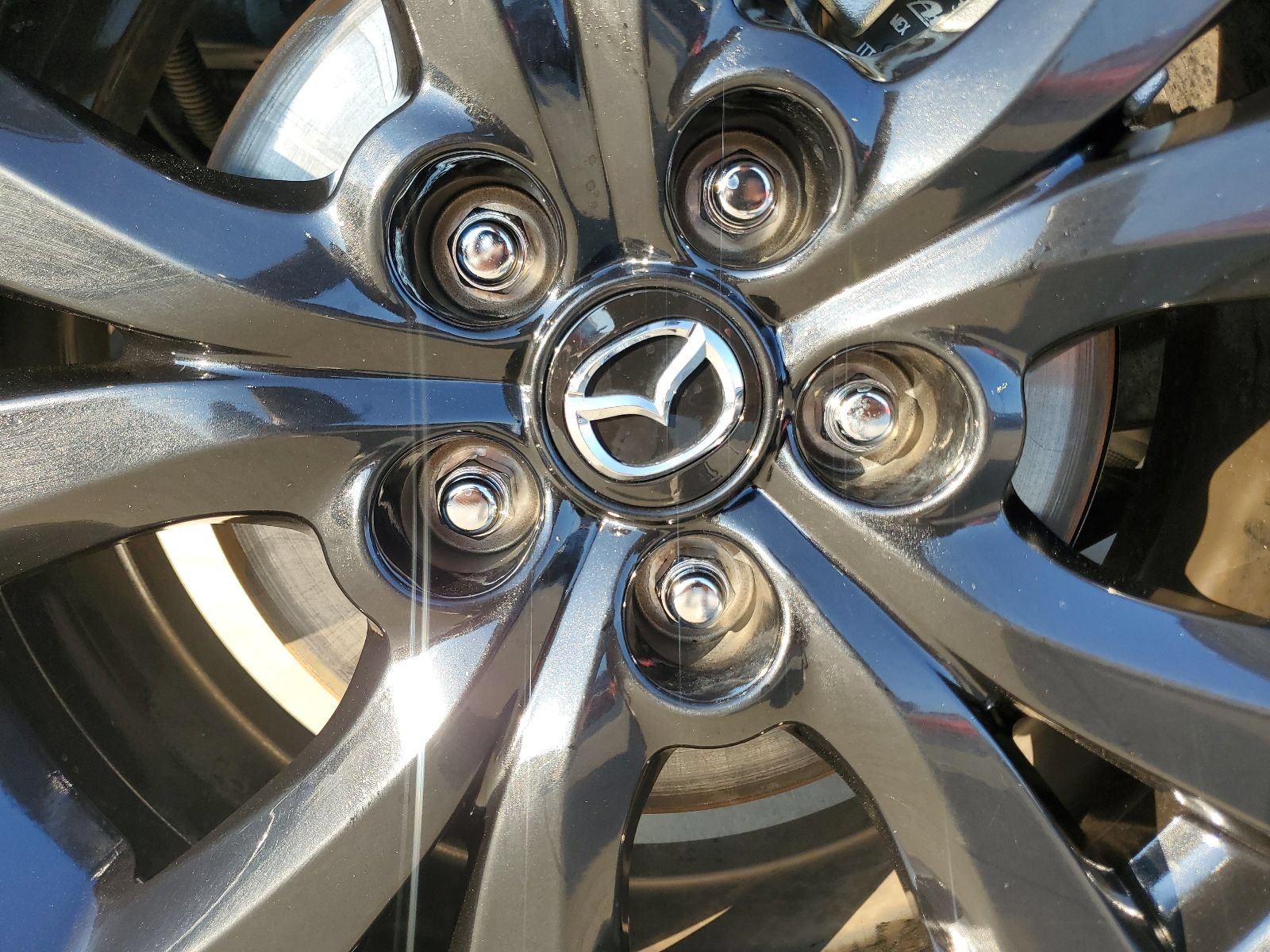 Used 2025 MAZDA CX-30 AWD 2.5 S w/ Preferred Package image 10