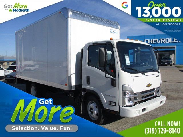 New 2024 Chevrolet Low Cab Forward video 1