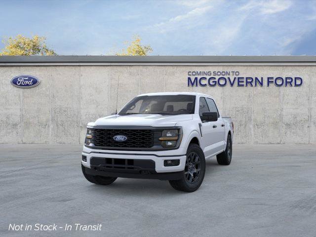 New 2026 Ford F150 STX w/ Equipment Group 200A AWD/4WD image 26