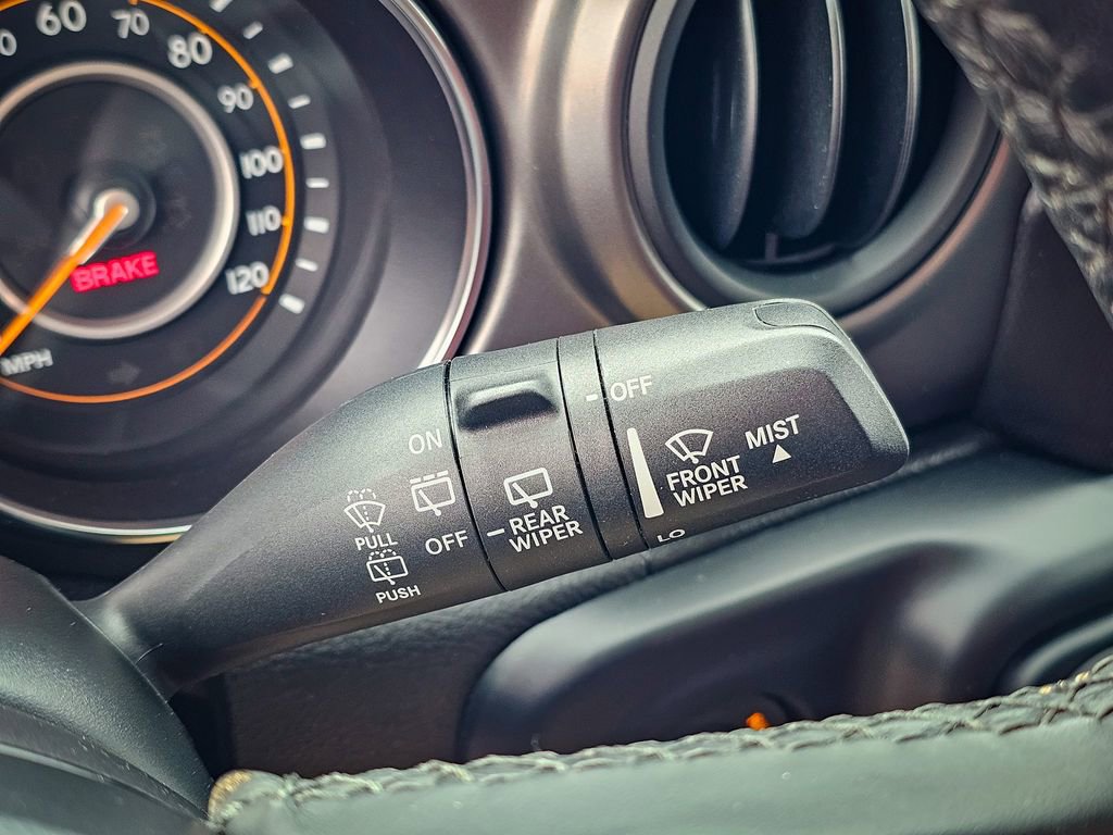 Certified 2021 Jeep Wrangler Unlimited Sport image 14