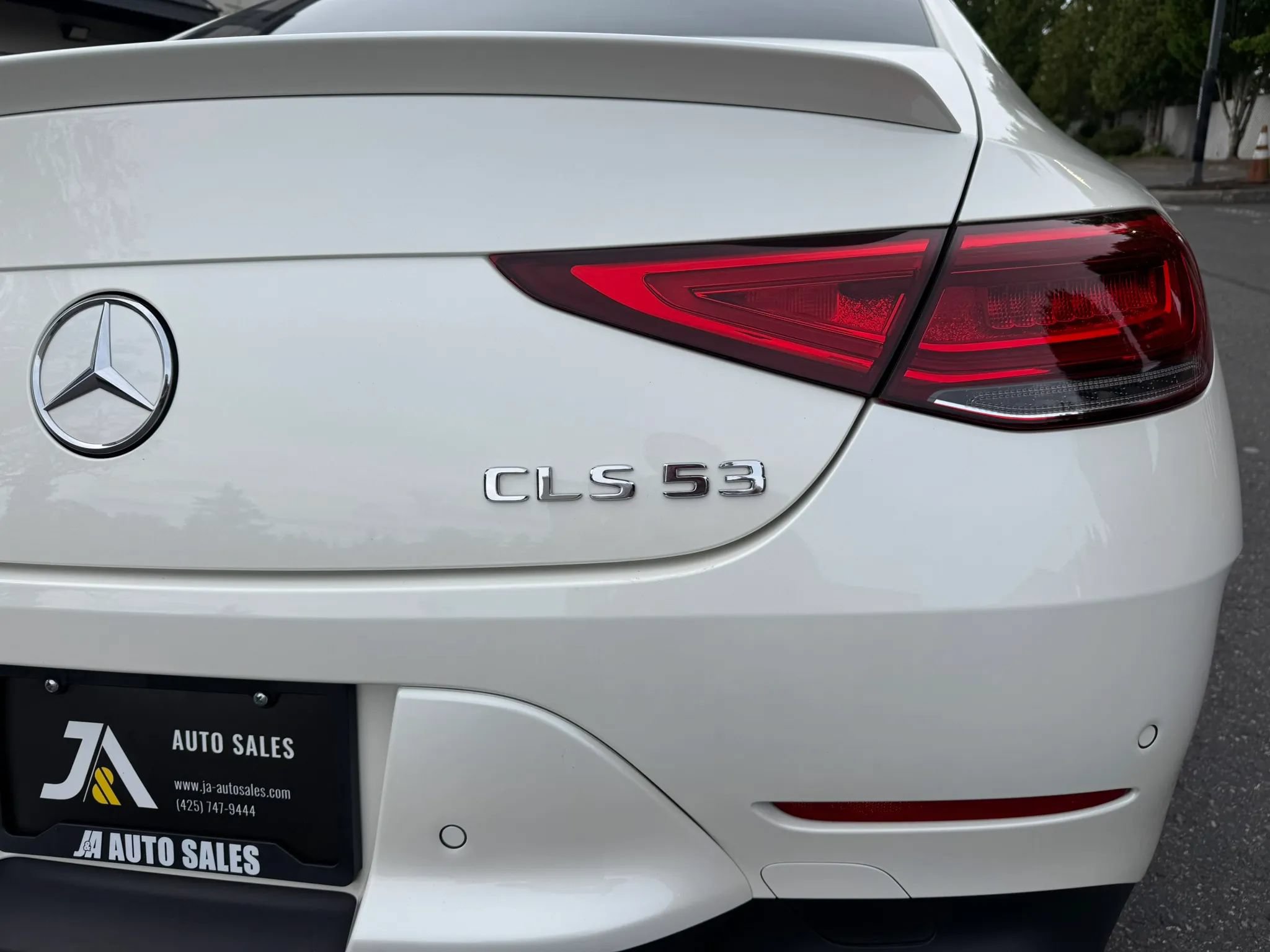 Used 2019 Mercedes-Benz CLS 53 AMG 4MATIC image 18