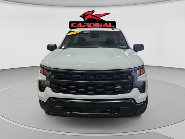 New 2026 Chevrolet Silverado 1500 W/T w/ WT Value Package AWD/4WD image 8
